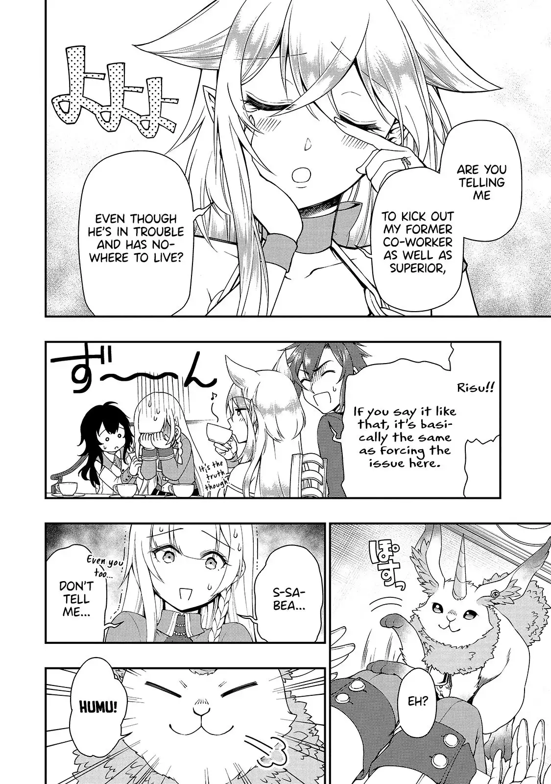 Lv2 kara Cheat datta Moto Yuusha Kouho no Mattari Isekai Life Chapter 21 13